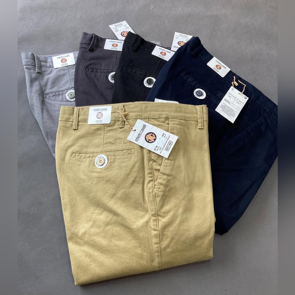 Men's Classic Pants - Assorted Colors